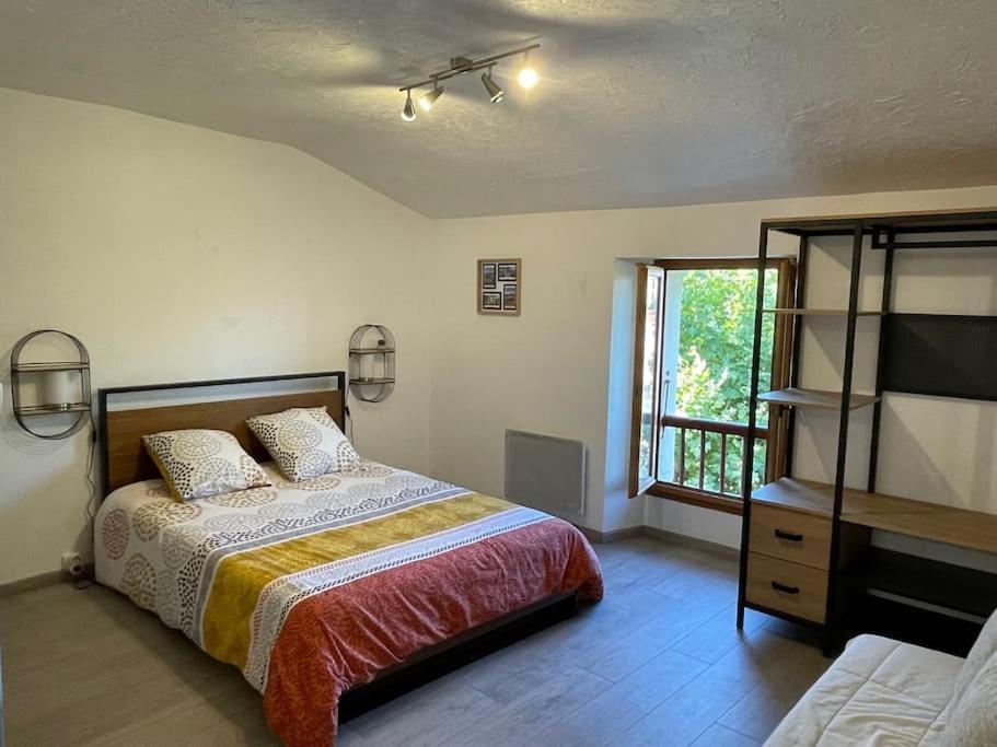 Studio Bon Dia/Balcon/Proche Criques Et Collioure Port Vendres Exterior foto