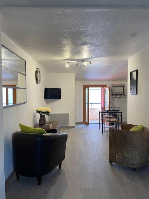 Studio Bon Dia/Balcon/Proche Criques Et Collioure Port Vendres Exterior foto