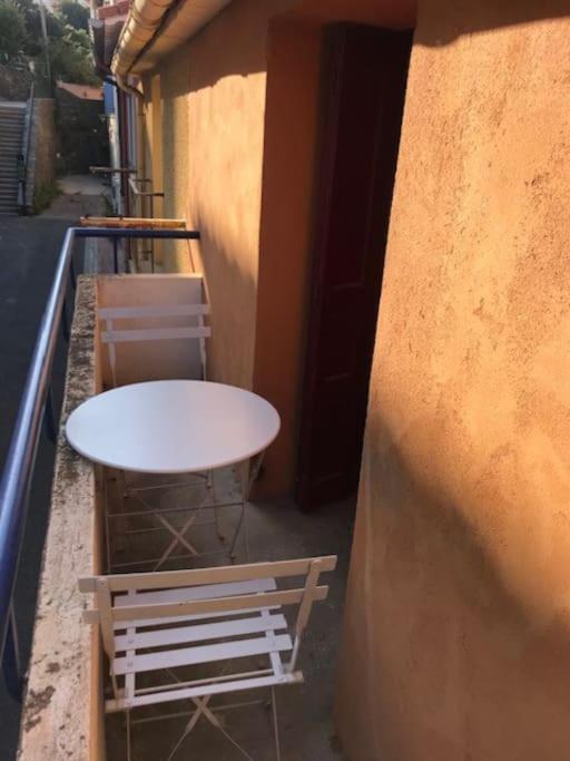 Studio Bon Dia/Balcon/Proche Criques Et Collioure Port Vendres Exterior foto