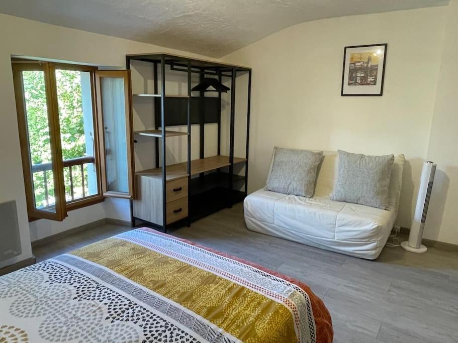 Studio Bon Dia/Balcon/Proche Criques Et Collioure Port Vendres Exterior foto